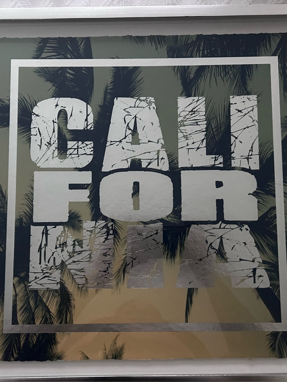 California frame